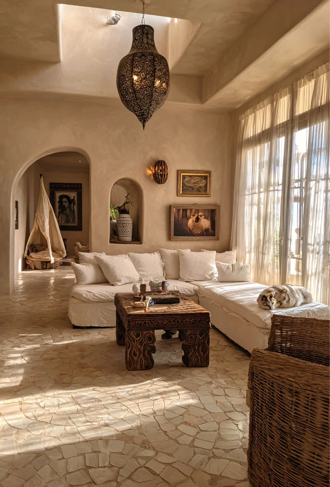 Custom Furniture Design Project by Table & Chairs
