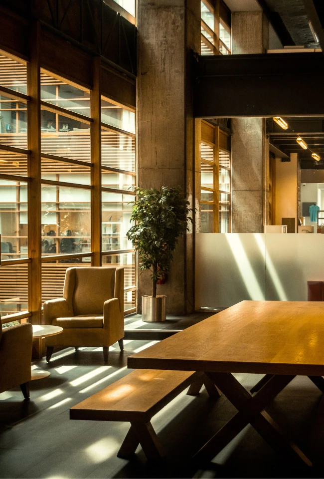 Custom Furniture Design Project by Table & Chairs
