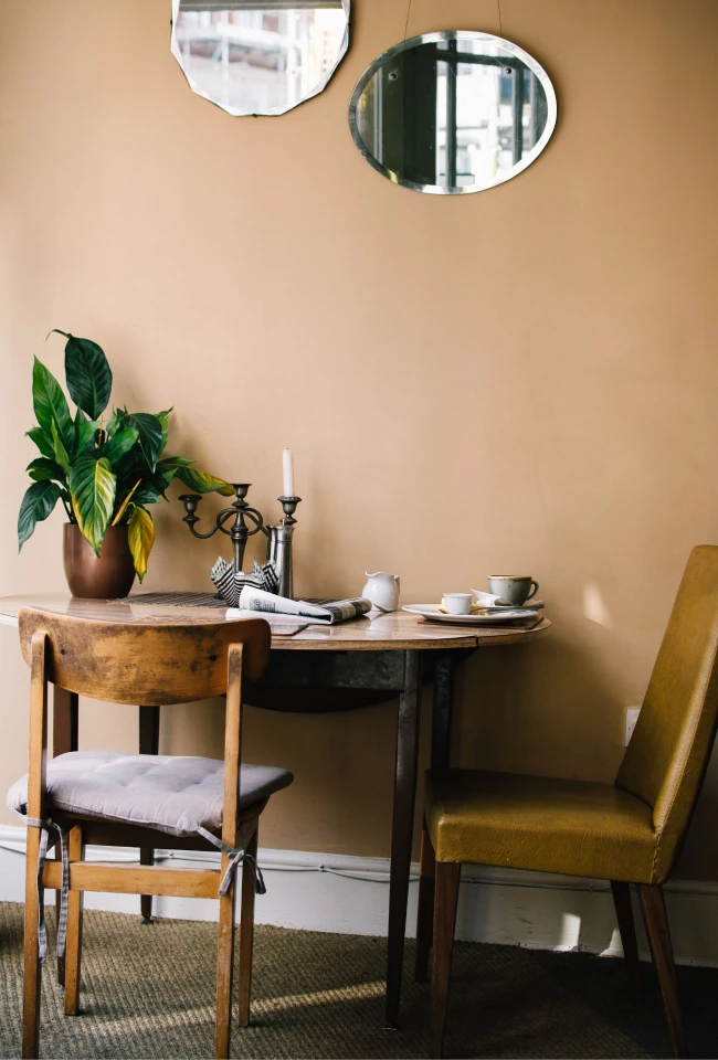 Furniture Studio Project by Table & Chairs