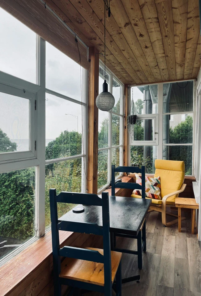 Interior Design Project by Table & Chairs Studio