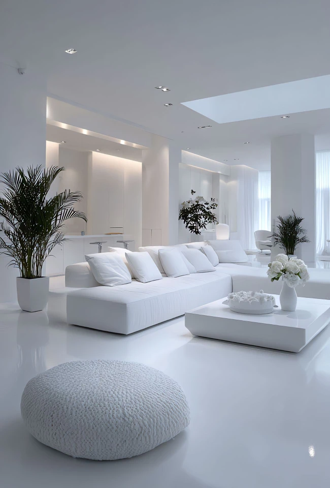 Interior Design Project by Table & Chairs