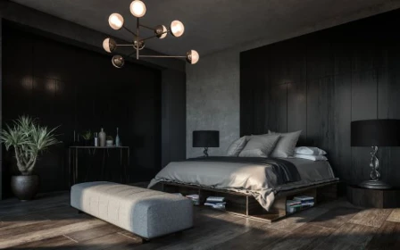 Custom Furniture Design by Table & Chairs