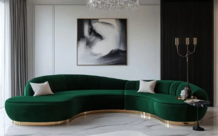 Interior Design Project by Table & Chairs