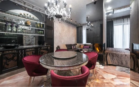 Table & Chairs Furniture Collection